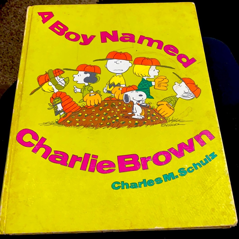 A Boy Named Charlie Brown 1969